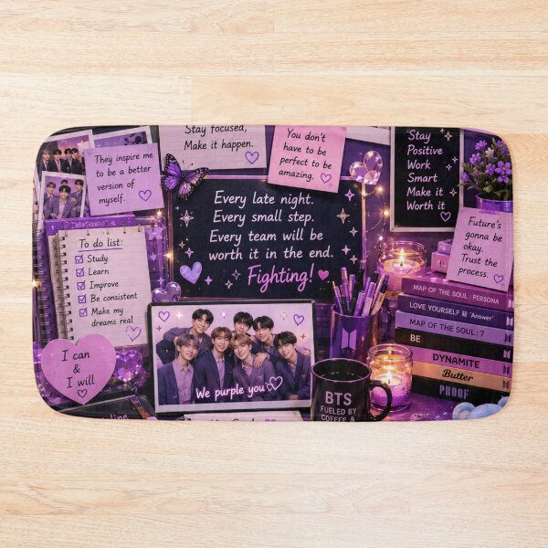 Item preview, BTS notes designed and sold by Weird & wonderful .