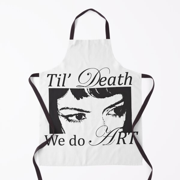Item preview, till death we do art. designed and sold by rimisart.
