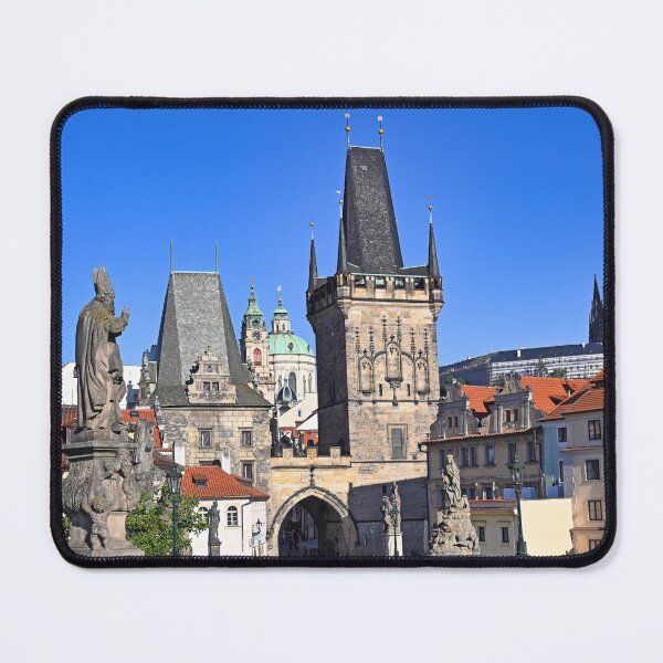 Item preview, Old town entrance in Prague, Czech republic designed and sold by goceris.