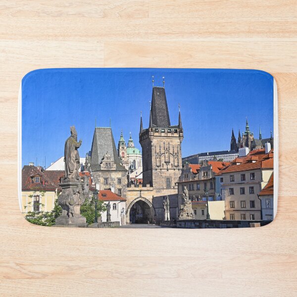 Item preview, Old town entrance in Prague, Czech republic designed and sold by goceris.