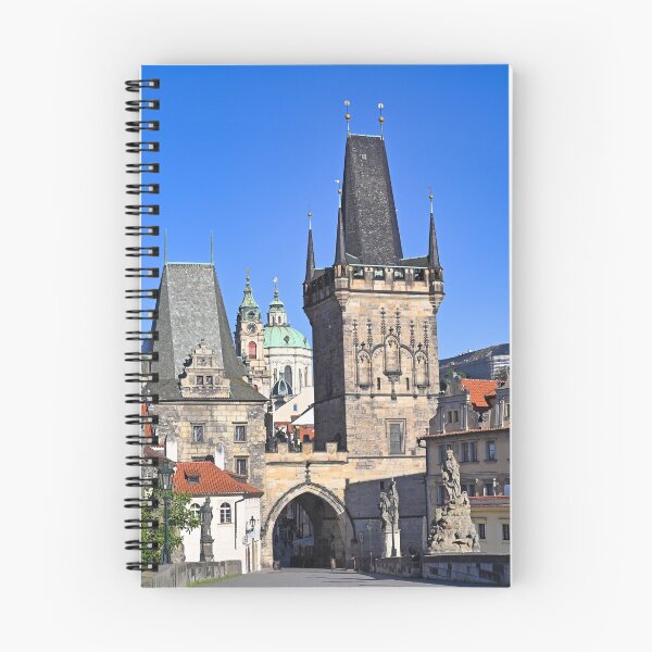 Item preview, Old town entrance in Prague, Czech republic designed and sold by goceris.