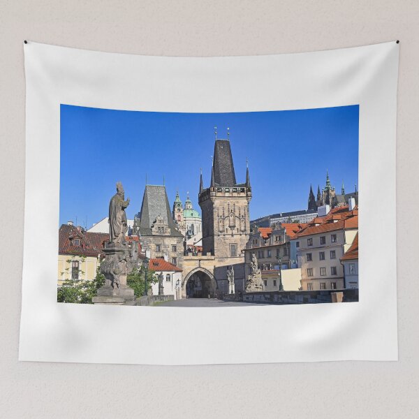 Item preview, Old town entrance in Prague, Czech republic designed and sold by goceris.