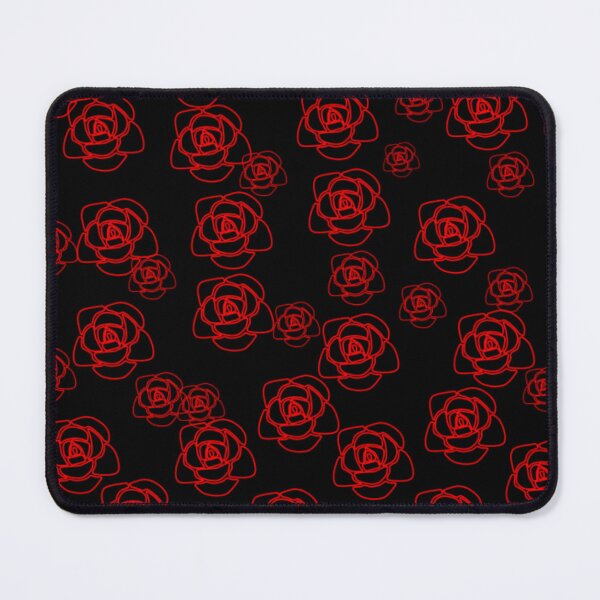 Item preview, Red flowers  designed and sold by Z&V.