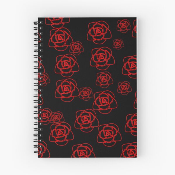 Item preview, Red flowers  designed and sold by Z&V.
