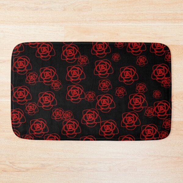 Item preview, Red flowers  designed and sold by Z&V.