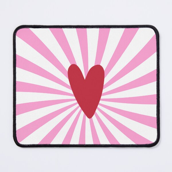Item preview, red heart background designed and sold by Art Seal.