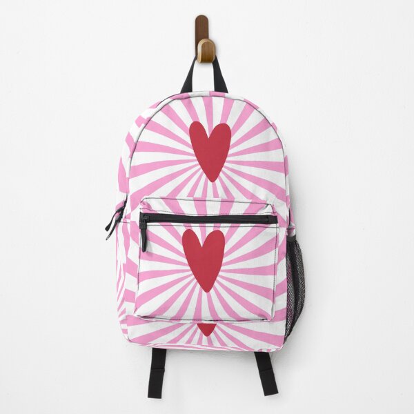 Item preview, red heart background designed and sold by Art Seal.