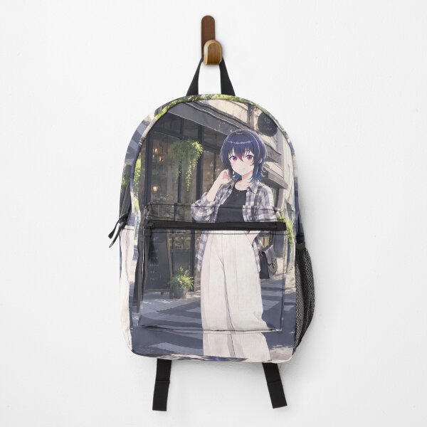 Item preview, Umi Asanagi Second Prettiest Girl Sunny Cafe Walk designed and sold by MartyHinson.