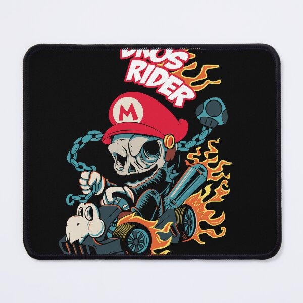 Item preview, Super mario gokart rider designed and sold by GravicPopart21.