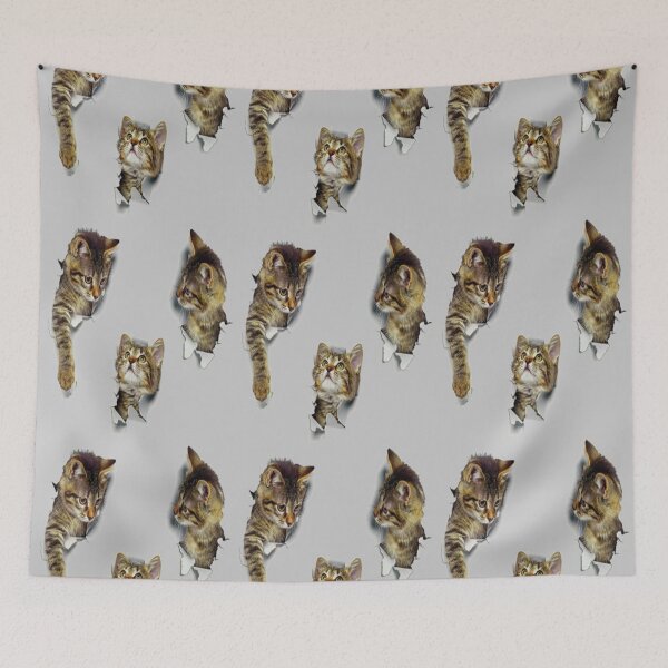 Item preview,  Funny kittens designed and sold by kaliguli.