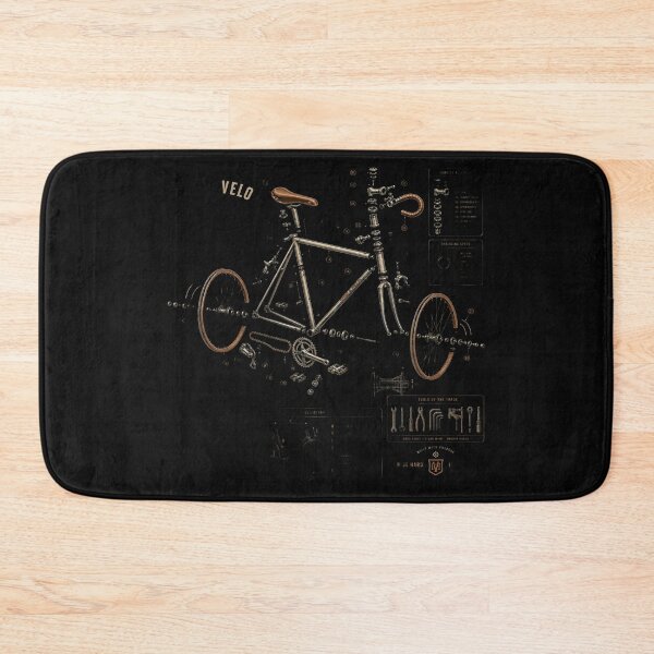 Item preview, Bicycle Shop | Vintage Cycling Graphic T-Shirt for Bike Lovers & Cyclists designed and sold by rushaib.