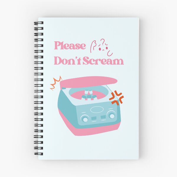 Item preview, Please Don't Scream Centrifuge designed and sold by colonyclub.