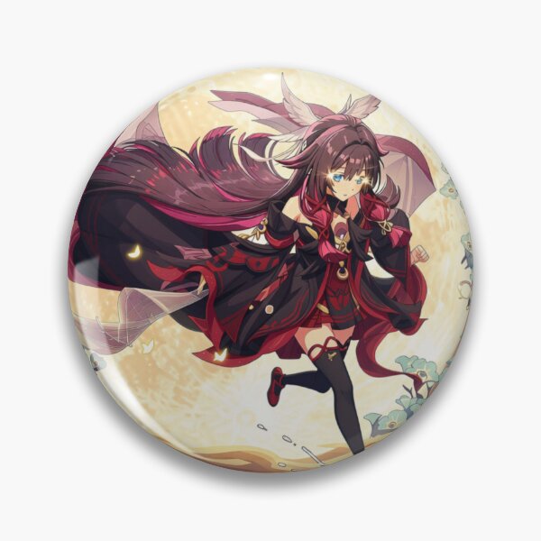 Item preview, Moonlight Runner – Red Hair Anime Girl in the Night designed and sold by Revyra.