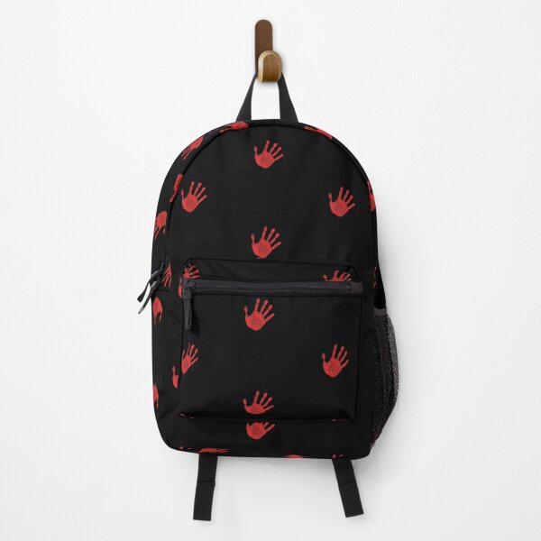 Item preview, Native American Red Hand Indigenous designed and sold by Gbriel3.