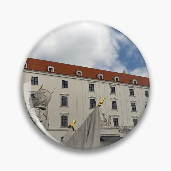 Item preview, Bratislava Castle or Bratislavsky Hrad is the main castle of Bratislava designed and sold by goceris.