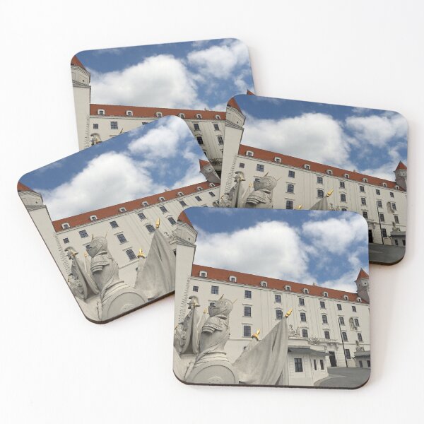 Item preview, Bratislava Castle or Bratislavsky Hrad is the main castle of Bratislava designed and sold by goceris.