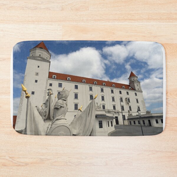 Item preview, Bratislava Castle or Bratislavsky Hrad is the main castle of Bratislava designed and sold by goceris.