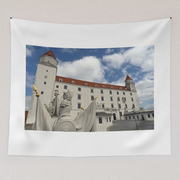 Item preview, Bratislava Castle or Bratislavsky Hrad is the main castle of Bratislava designed and sold by goceris.