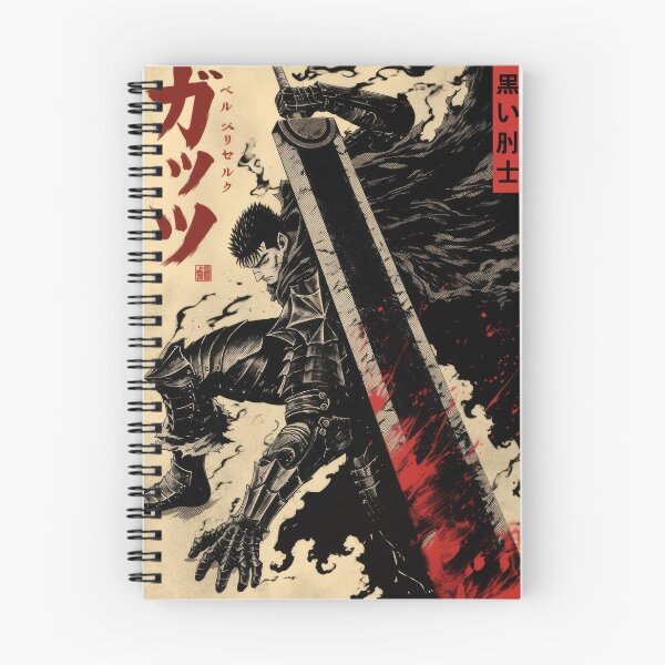 Item preview, Black Knight Big Sword Duotone  designed and sold by AnimeArsenalPrints.