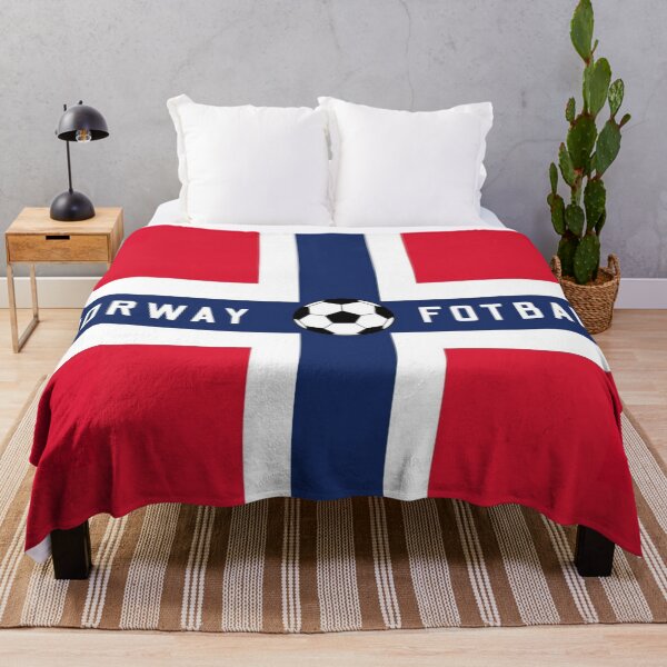 Item preview, Norway Soccer Team 2026 designed and sold by Q Art & Design .