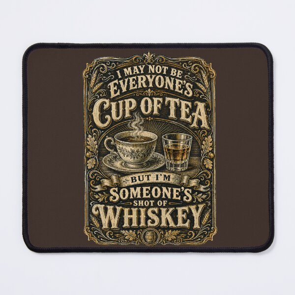 Item preview, Someone's Shot of Whiskey designed and sold by Preston Meyers Designs.