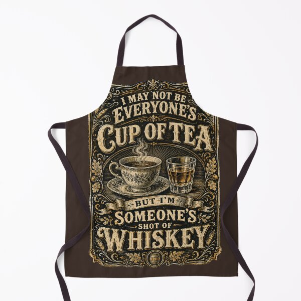 Item preview, Someone's Shot of Whiskey designed and sold by Preston Meyers Designs.