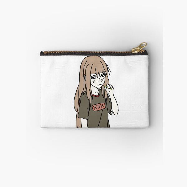 Item preview, Moody Long Hair Girl designed and sold by JBHelen.