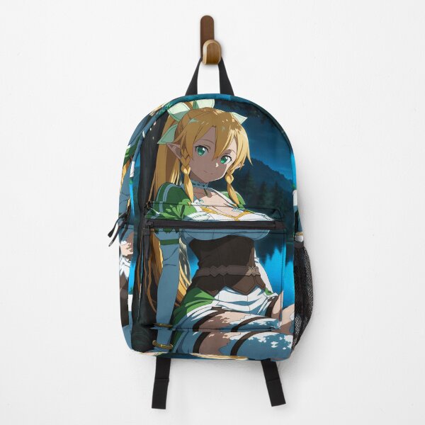 Item preview, Leafa Sword Art Online Moonlit Forest Calm designed and sold by MartyHinson.