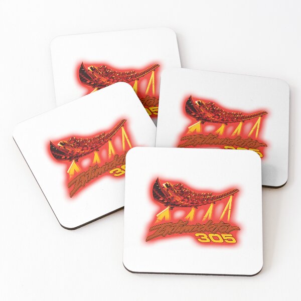 Item preview, Intimidator 305 designed and sold by lizettis.