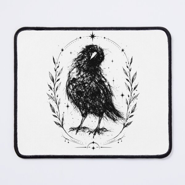Item preview, Crow, Gothic Raven, Black Bird designed and sold by Sprinkle12345.
