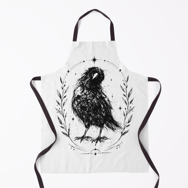 Item preview, Crow, Gothic Raven, Black Bird designed and sold by Sprinkle12345.