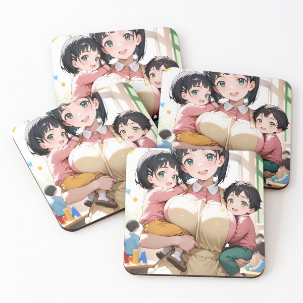 Item preview, Kirigaya Suguha Sword Art Online Wholesome Classroom Hug designed and sold by MartyHinson.