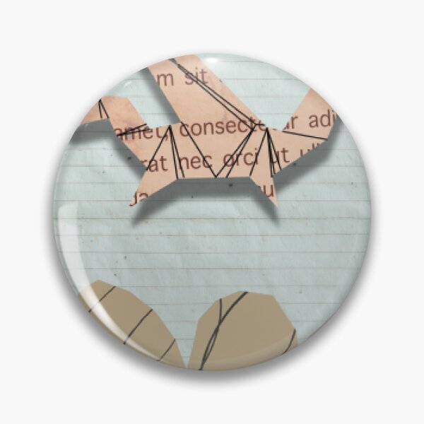 Item preview, Origami Paper Dragon Scrapbook designed and sold by PaperCrafte.