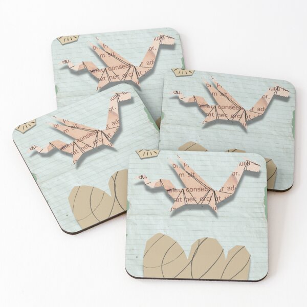 Item preview, Origami Paper Dragon Scrapbook designed and sold by PaperCrafte.