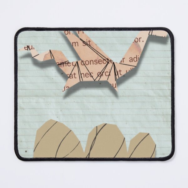 Item preview, Origami Paper Dragon Scrapbook designed and sold by PaperCrafte.