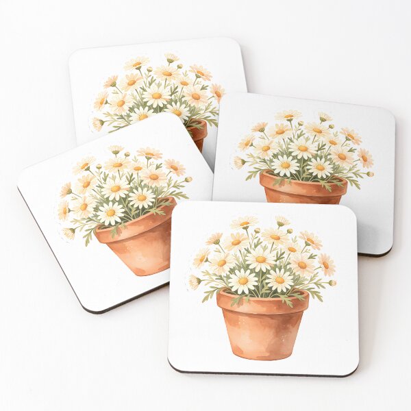 Item preview, Vintage Garden Cart Botanical Watercolor Illustration designed and sold by Spirit of Siam.