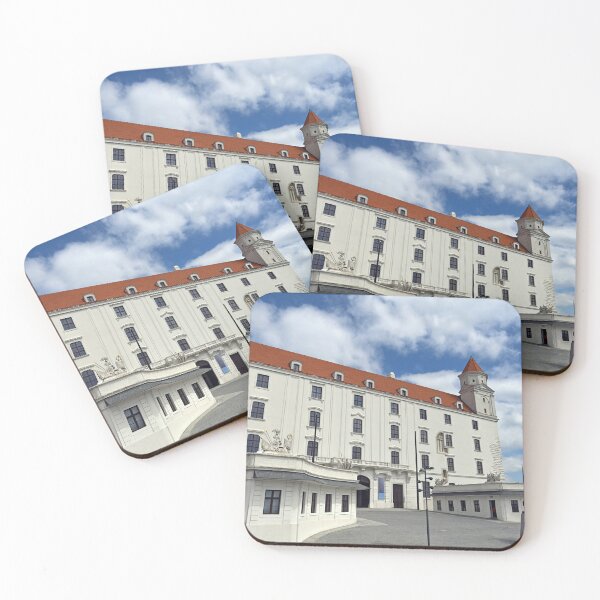 Item preview, Bratislava Castle or Bratislavsky Hrad is the main castle of Bratislava, Slovakia designed and sold by goceris.