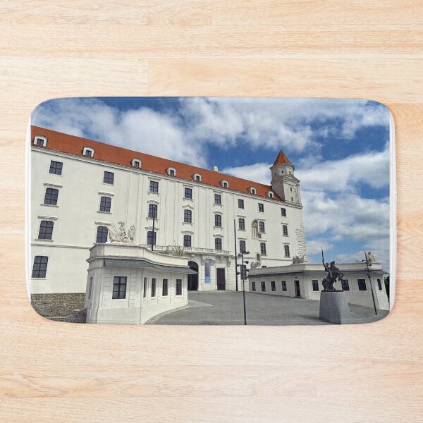 Item preview, Bratislava Castle or Bratislavsky Hrad is the main castle of Bratislava, Slovakia designed and sold by goceris.