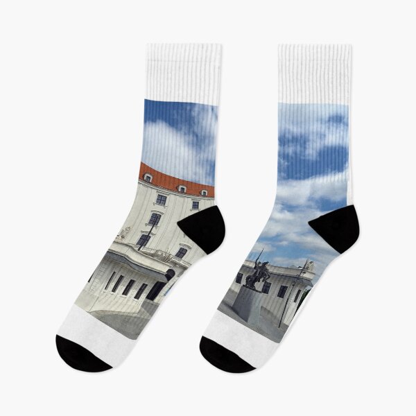 Item preview, Bratislava Castle or Bratislavsky Hrad is the main castle of Bratislava, Slovakia designed and sold by goceris.
