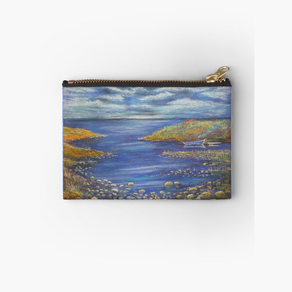 Item preview, The Stillness of the Seashore designed and sold by LinaXandria.
