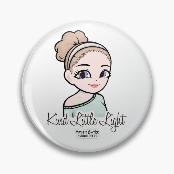 Item preview, Pastel Power Crew Kind Little Light designed and sold by P-L-Sardines.