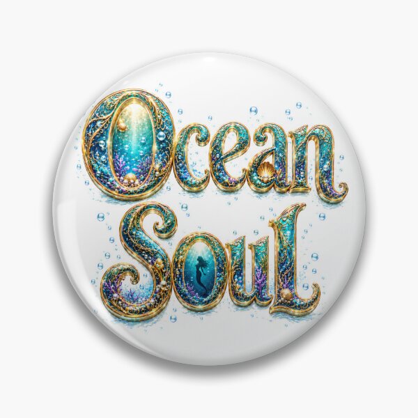 Item preview, Ocean Soul designed and sold by HeyFajnaLinja.