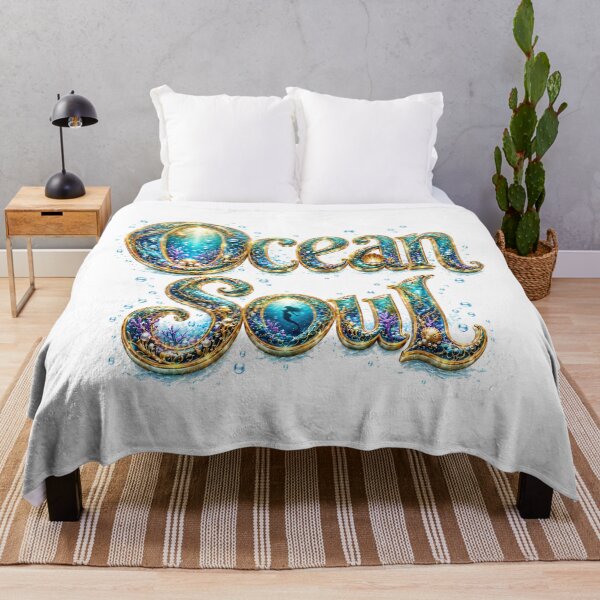Item preview, Ocean Soul designed and sold by HeyFajnaLinja.