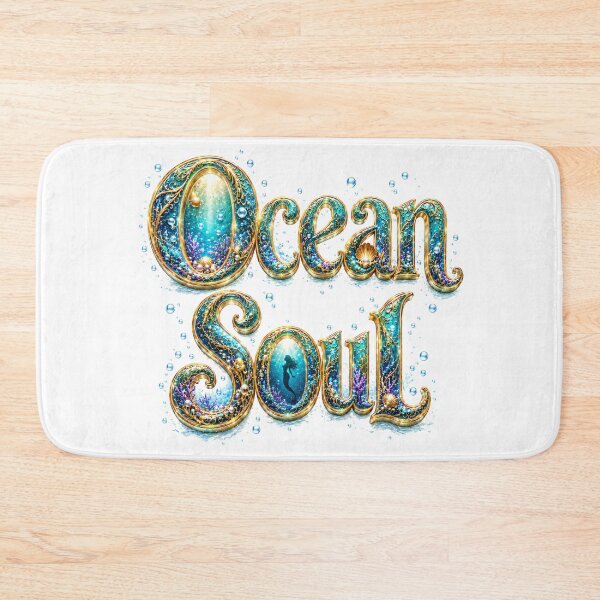 Item preview, Ocean Soul designed and sold by HeyFajnaLinja.