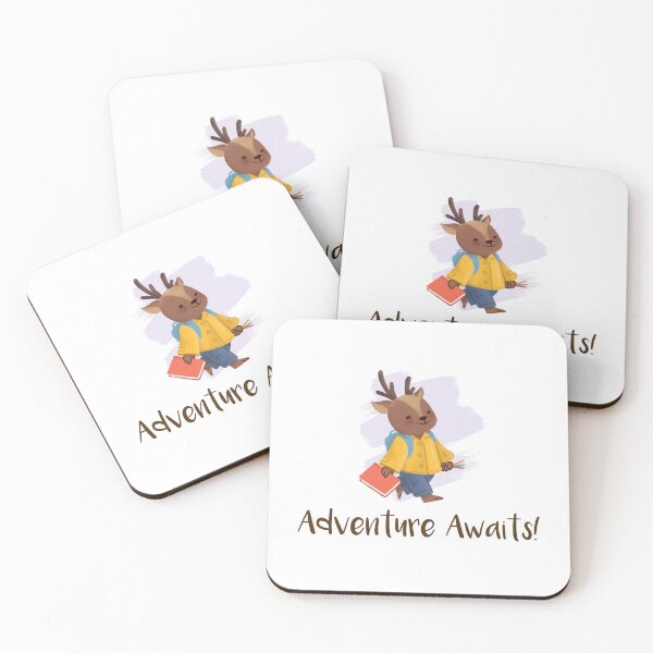 Item preview, Adventure Awaits designed and sold by RicaGG35.