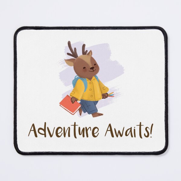 Item preview, Adventure Awaits designed and sold by RicaGG35.