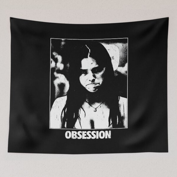 Item preview, Obsession 2026 Horror Movies Fan Art designed and sold by PayneLaurie.