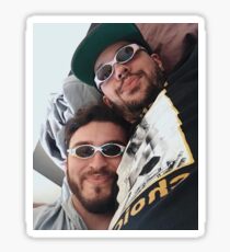 zane and heath - vlog squad Sticker