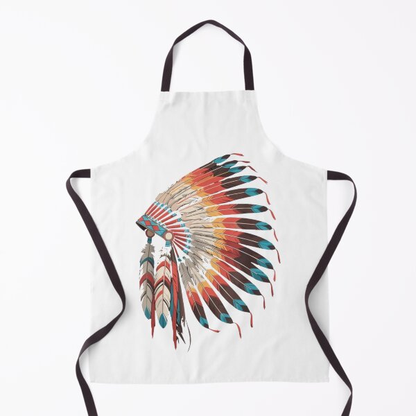 Item preview, Feather Headdress Native US Indigenous Peoples Day designed and sold by Gbriel3.