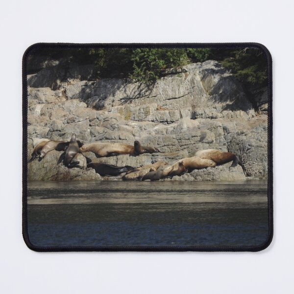 Item preview, Sea Lions designed and sold by Sometimes-store.